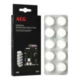 Tabletki czyszczące do ekspresów ciśnieniowych AEG 9500788030 (10szt)