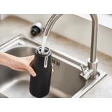 Butelka termiczna Philips GoZero AWP2788BK/10 590ml (czarna, samoczyszcząca)