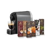 Ekspres ciśnieniowy Tchibo Cafissimo EASY Grey +60 kapsułek