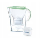 Dzbanek filtrujący Brita Marella Cool +3 filtry Maxtra Plus (pastelowy zielony)
