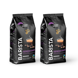 Kawa ziarnista Tchibo Barista Espresso DARK 2kg