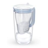 Dzbanek filtrujący Brita Glass +6 filtr Maxtra PRO Pure Performance (niebieski)