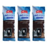 Filtr wody do ekspresu ciśnieniowego Melitta Pro Aqua 6546656 6762510 (3szt.)