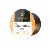 Kawa kapsułki Tchibo Cafissimo Espresso Cajamarca Peru 10 kaps.