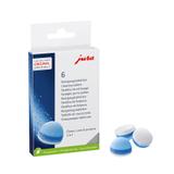Zestaw do konserwacji ekspresu Jura: 5x filtr blue 71311 + tabletki czyszczące 24225