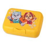 Lunchbox dla dzieci śniadaniówka Koziol Candy L Psi Patrol GROW 8315737 (żółty)