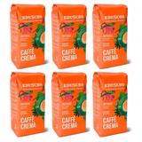 Kawa ziarnista Eduscho Caffe Crema Intense (Limitowana Edycja) 6kg