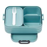 Lunchbox uniwersalny śniadaniówka Mepal Take a Break Bento Midi Nordic Green 107632192400 (zielony)