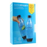 Zestaw butelek do saturatora SodaStream Fuse 2x1L