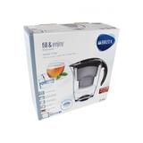 Dzbanek filtrujący Brita Elemaris Cool (czarny) +4 filtry Maxtra Plus