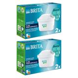 Filtr wody wkład do dzbanka Brita Maxtra+ Pure Performance 2x2szt.