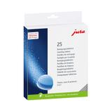 Zestaw do konserwacji ekspresu Jura: 3x filtr blue+ 24228 + tabletki czyszczące 25045
