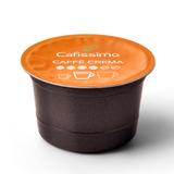 Ekspres ciśnieniowy Tchibo Cafissimo EASY Black + kapsułki Crema Rich Aroma 96