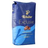 Kawa ziarnista Tchibo Exclusive 4kg + szklanki termiczne do latte FilterLogic CFL-670 w zestawie