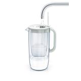 Dzbanek filtrujący Brita Glass +10 filtrów Maxtra PRO Pure Performance (szary)