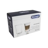 Zestaw szklanek termicznych do latte DeLonghi 5513214611 (2szt.)
