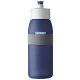 Bidon sportowy na wodę Mepal Ellipse 500ml 107745016800 (nordic denim)