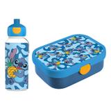 Zestaw śniadaniowy dziecięcy Mepal Campus Lilo i Stitch 107410165403 (lunchbox + bidon)