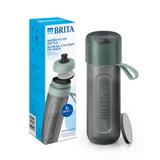 Butelka filtrująca Brita Fill&Go ACTIVE Pastelowa +2 dyski (zielona)