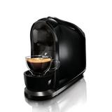 Ekspres ciśnieniowy Tchibo Cafissimo PURE Black + spieniacz czarny