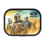 Zestaw śniadaniowy dziecięcy Mepal Campus Star Wars 107410165404 (lunchbox + bidon)