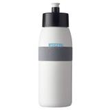 Bidon sportowy na wodę Mepal Ellipse 500ml 107745030600 (nordic white)