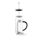 Zaparzacz do kawy french press 800 ml Tchibo (srebrny)