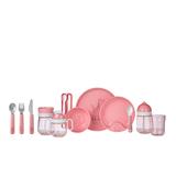 Szklanka dziecięca Mepal MIO Deep Pink 108021078400 250ml (z tworzywa, nietłukąca)