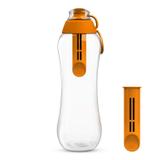 Butelka filtrująca DAFI 0,7L +4 filtry (pomarańcza)
