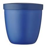 Snack Pot Ellipse 500ml Vivid Blue 107653010100 (jasny granatowy)