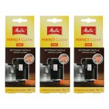 Tabletki czyszczące do ekspresu Melitta 4x1,8g (3szt.)