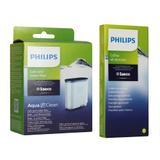 Filtr do ekspresu ciśnieniowego Saeco Philips AquaClean CA6903/10 + tabletki czyszczące CA6704/10