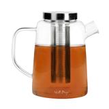 Zaparzacz do herbaty szklany Vialli Design DIVA 1500ml 26568