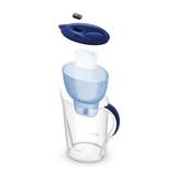 Dzbanek filtrujący Brita Marella XL +2 filtry Maxtra Maxtra PRO Pure Performance (niebieski)