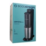 Saturator do gazowania wody ekspres SodaStream Titan Crystal 3.0