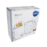 Dzbanek filtrujący Brita Elemaris Cool +1 filtr Maxtra Plus (biały)