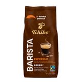 Kawa ziarnista Tchibo Variazione + Barista Espresso (zestaw degustacyjny) 2kg