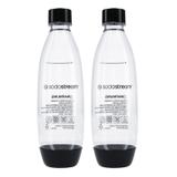 Zestaw butelek do saturatora SodaStream Fuse 2x1L