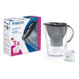 Dzbanek filtrujący Brita Marella Cool +3 filtry Maxtra PRO Pure Performance (grafitowy)