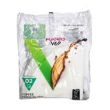 Filtr papierowy do dripa Hario VCF-02-100W (5x 100szt.)