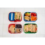 Lunchbox dla dzieci śniadaniówka Mepal Campus Spiderman 107440065396