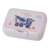 Lunchbox dla dzieci śniadaniówka Koziol Candy L Trucks 8343747