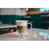 Szklanki termiczne do kawy latte i herbaty Vialli Design AMO 250ml (4szt.) 26421