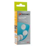 Odkamieniacz do ekspresów Tassimo TCZ6004 311909 (4 tabletki)