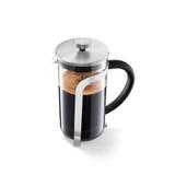 Zaparzacz do kawy french press 800 ml Tchibo (srebrny)