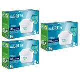 Filtr wody wkład do dzbanka Brita Maxtra+ Pure Performance 3x2szt.