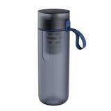 Butelka filtrująca i nawadniająca Philips GoZero Fitness AWP2712BLR/10 (ciemny granat)