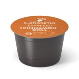 Kawa kapsułki Tchibo Cafissimo Espresso Cinnamon Roll 10 kaps.