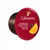 Kawa kapsułki Tchibo Cafissimo Ciemna Czekolada - Pomarańcza 3x10 kaps.