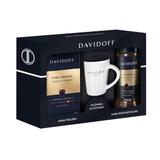 Zestaw prezentowy kawa Davidoff Fine Aroma (250g + 100g) + kubek do kawy